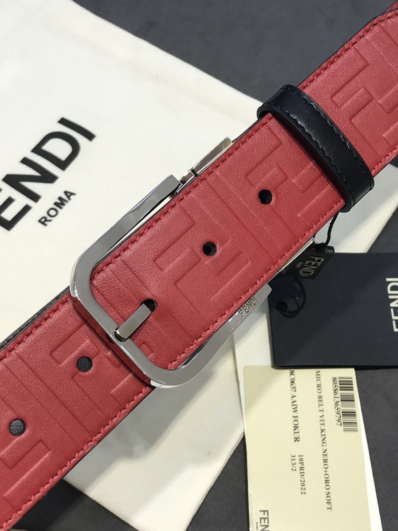 Fendi Belts